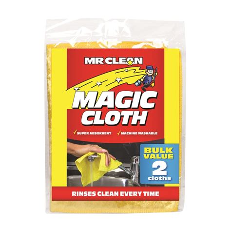 The Magic Cloth: Revolutionizing Cleaning Techniques As Seen on TV